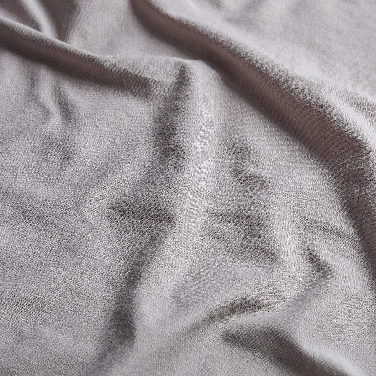 Sábanas Camiseta Gris Glacial QS