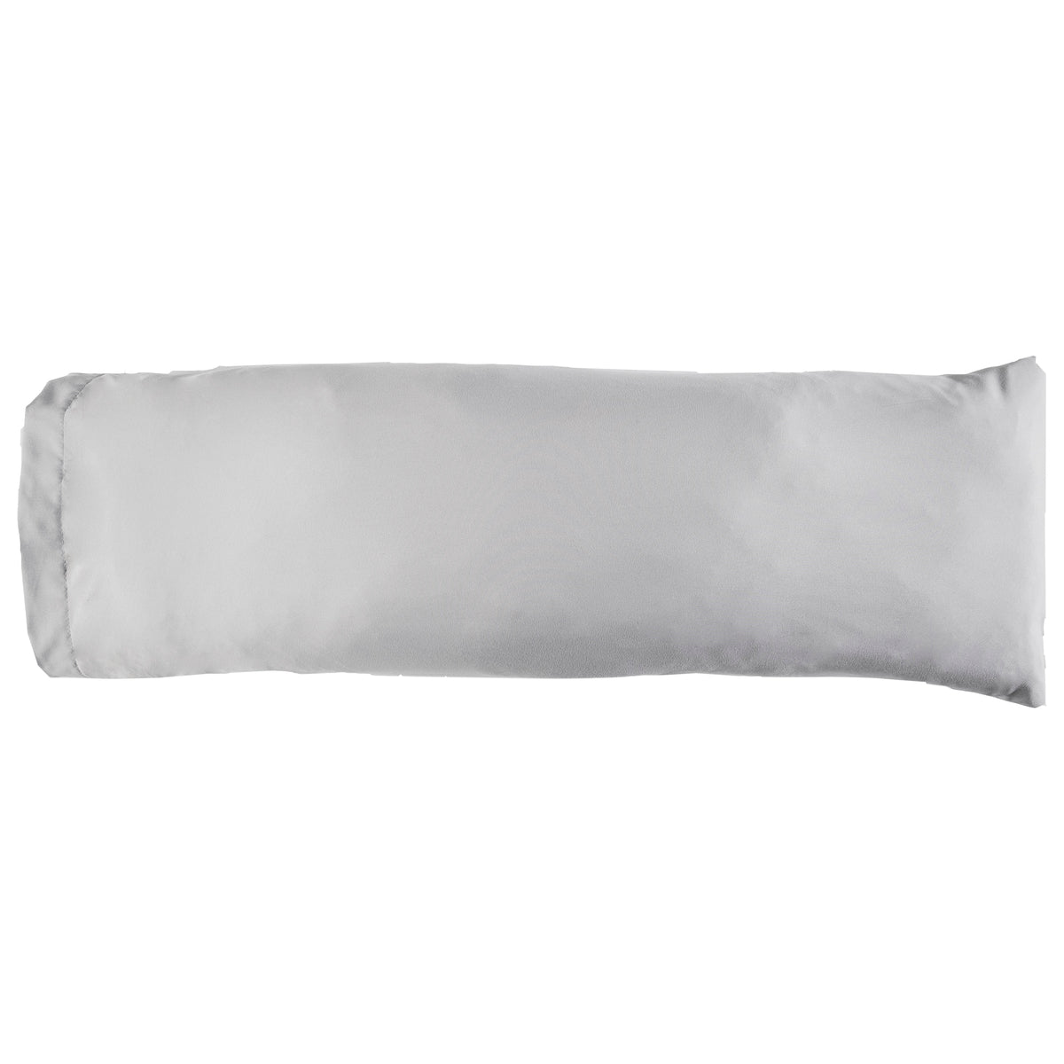 Funda De Almohada Viasoft Gris ABRAZABLE