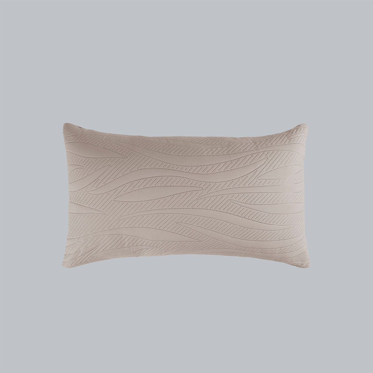 Funda De Almohada Novo Merlot STD