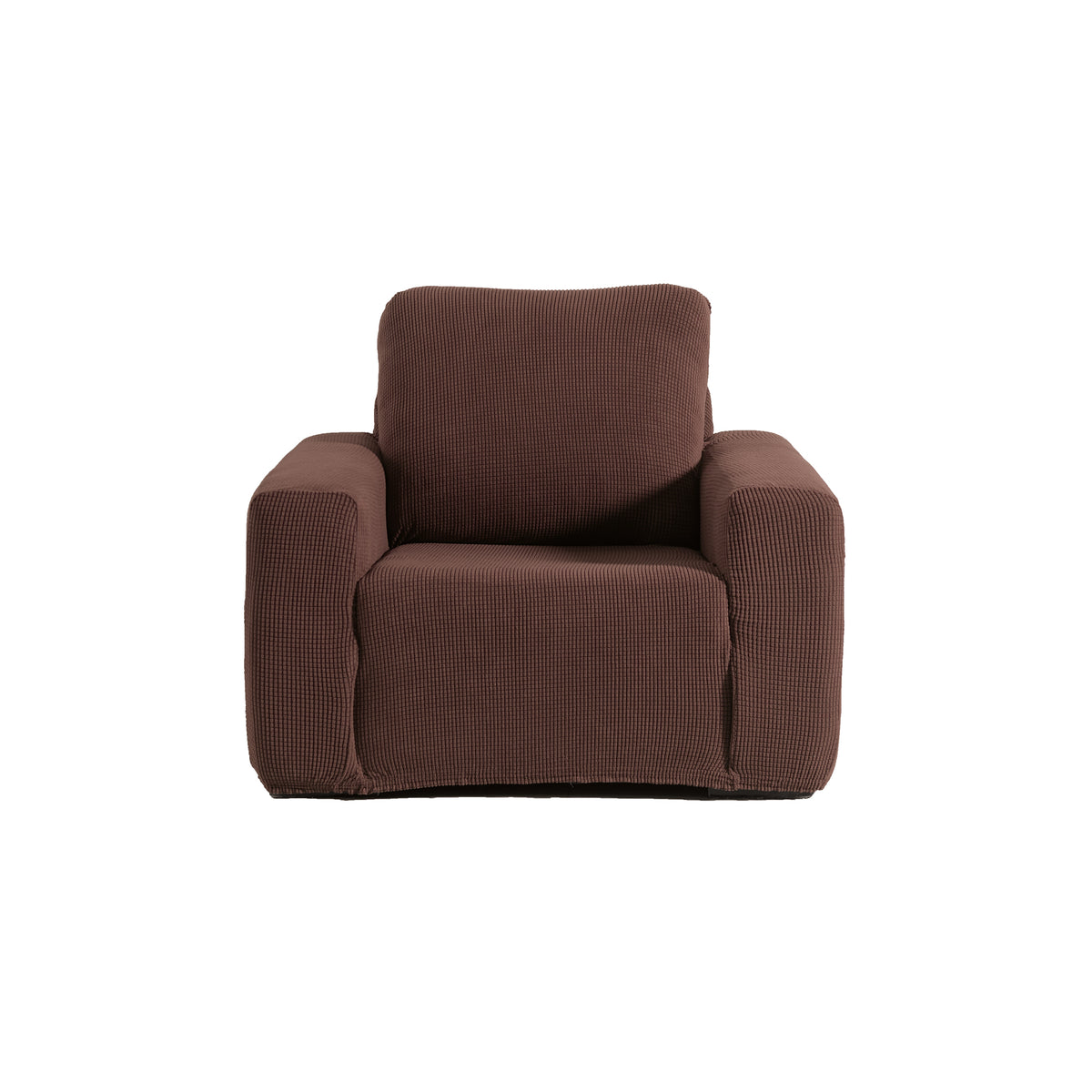 Funda De Sillón Niza Café IND