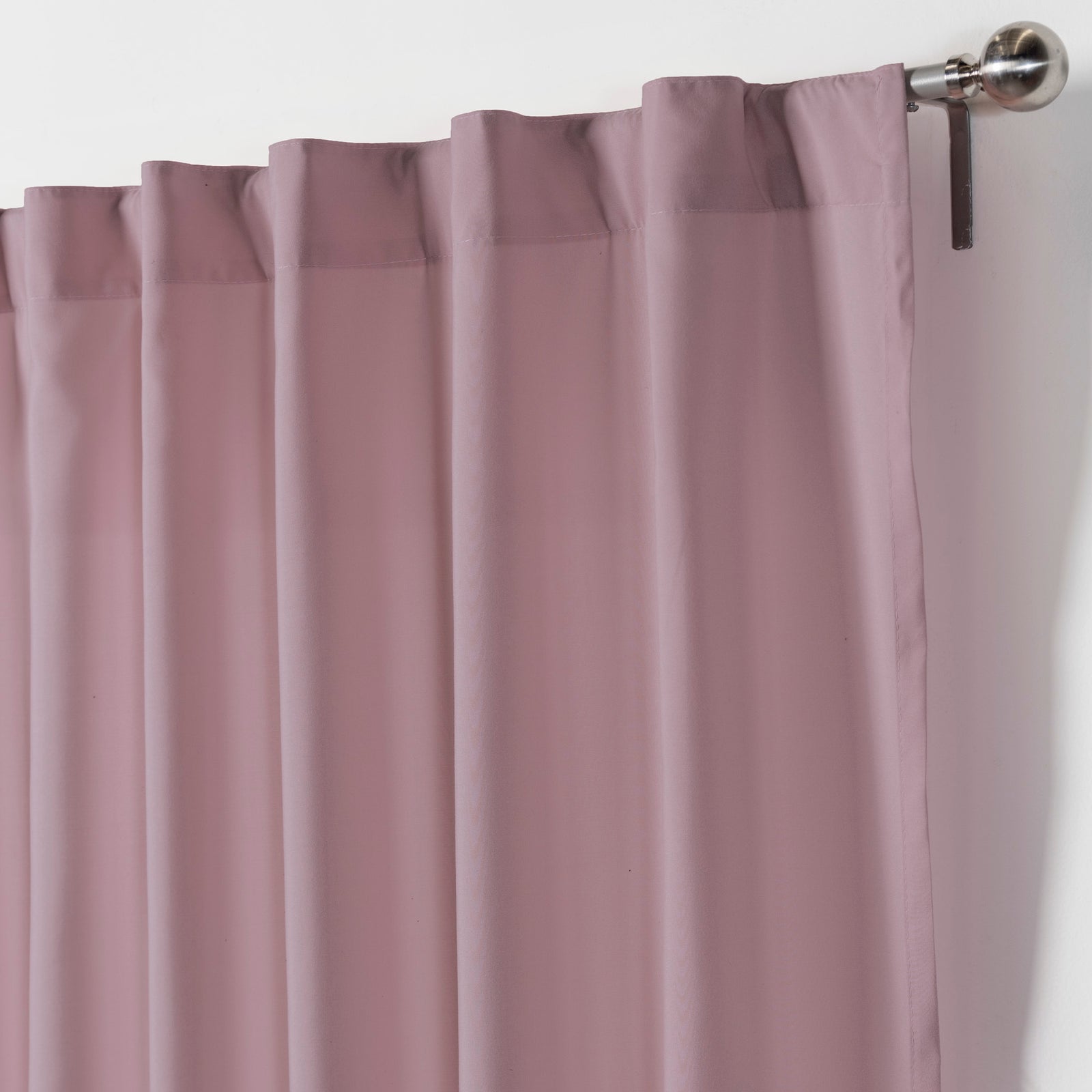 Cortinas Viasoft Lila LARGA