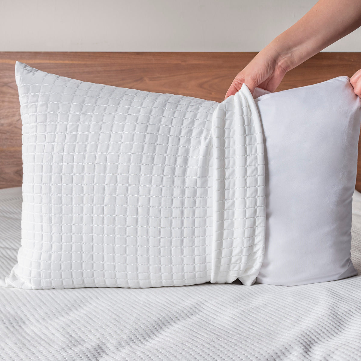 Funda De Almohada Cooling STD