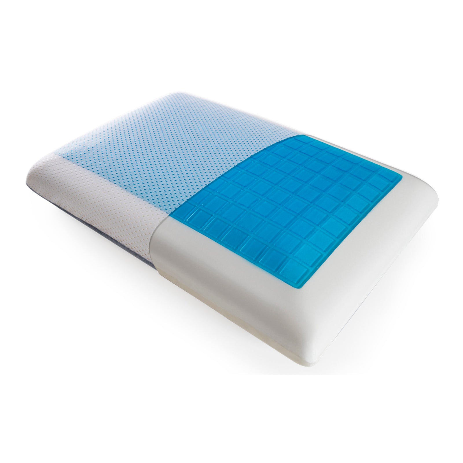 Almohada Viafoam Gel Confort STD
