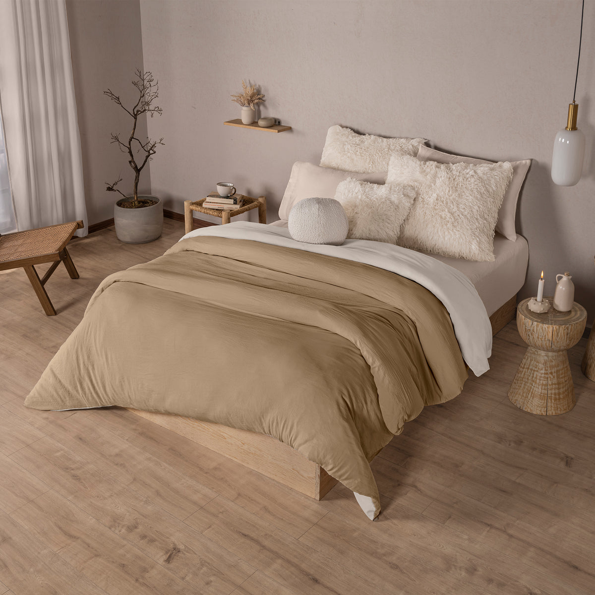 Funda De Duvet Arabia QS/MAT XL