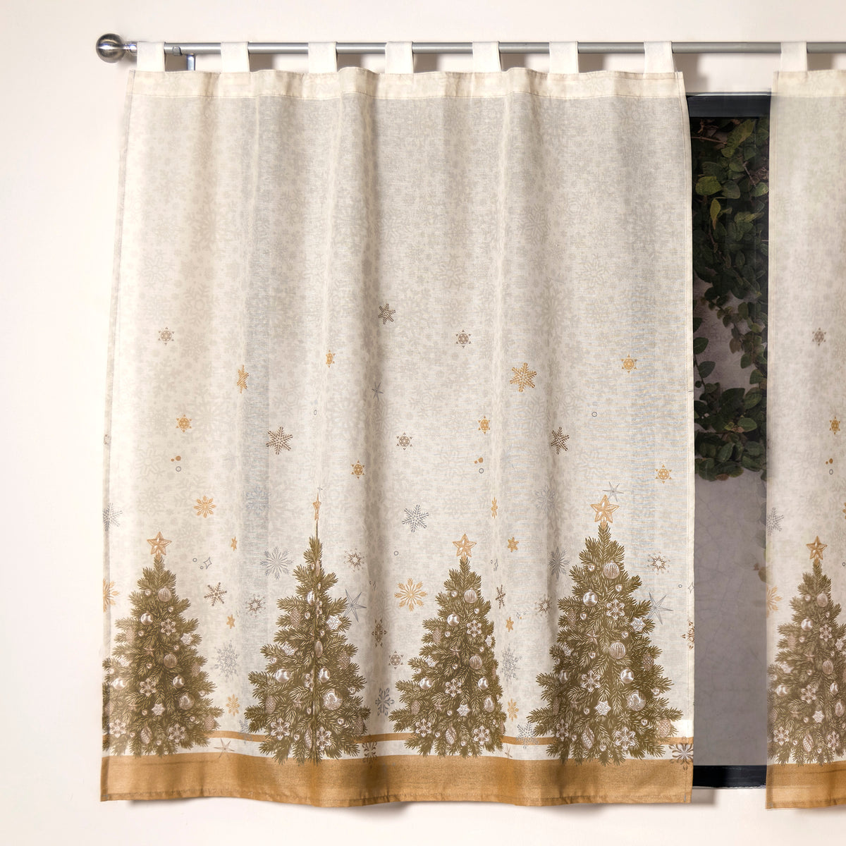 Cortinas de Cocina D Pinos