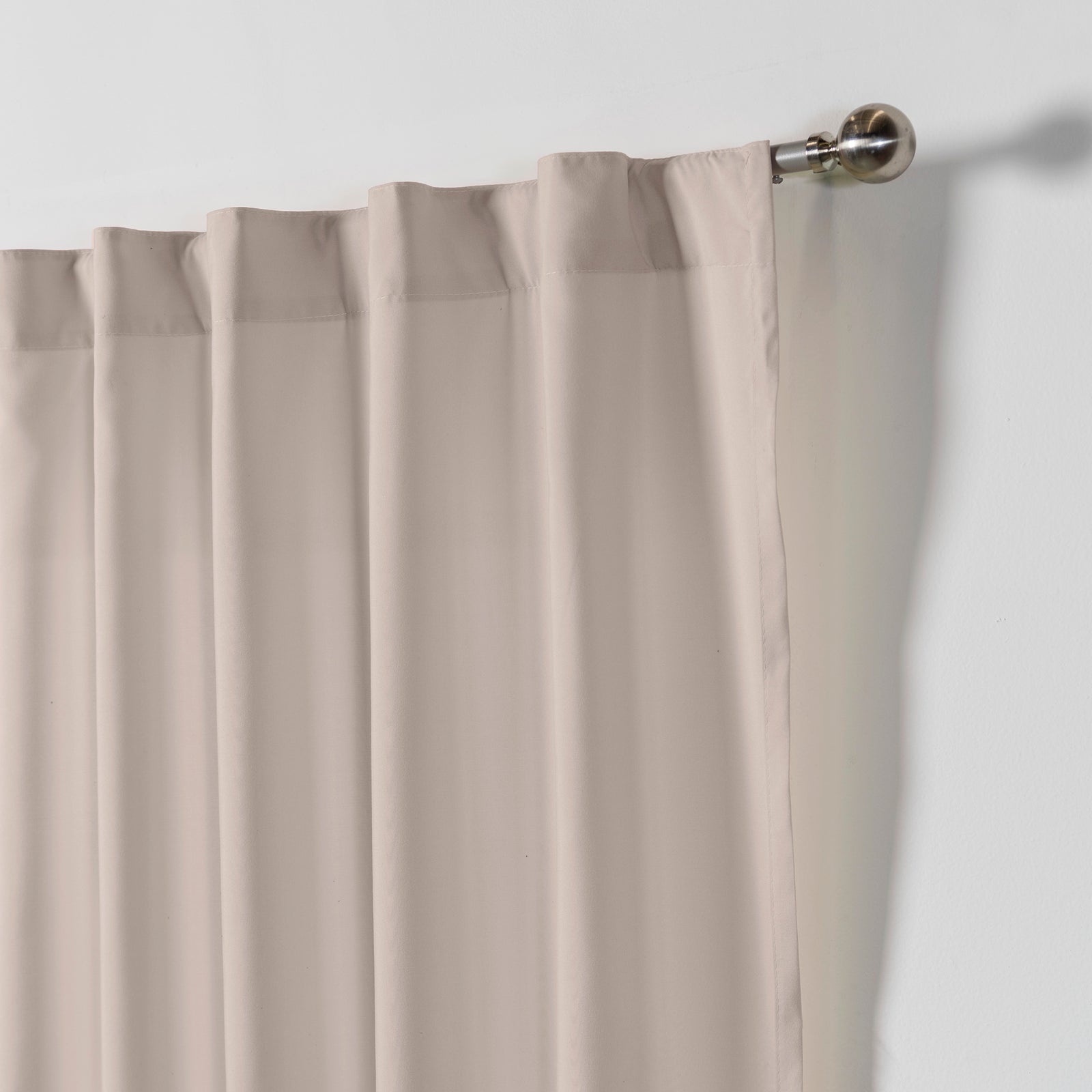 Cortinas Viasoft Almond CORTA