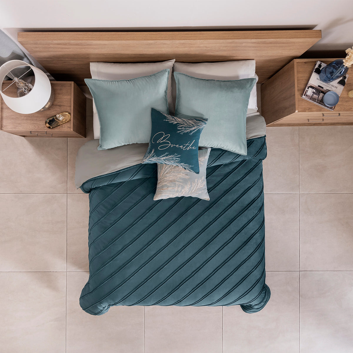 Funda De Duvet Atlantic KS XL