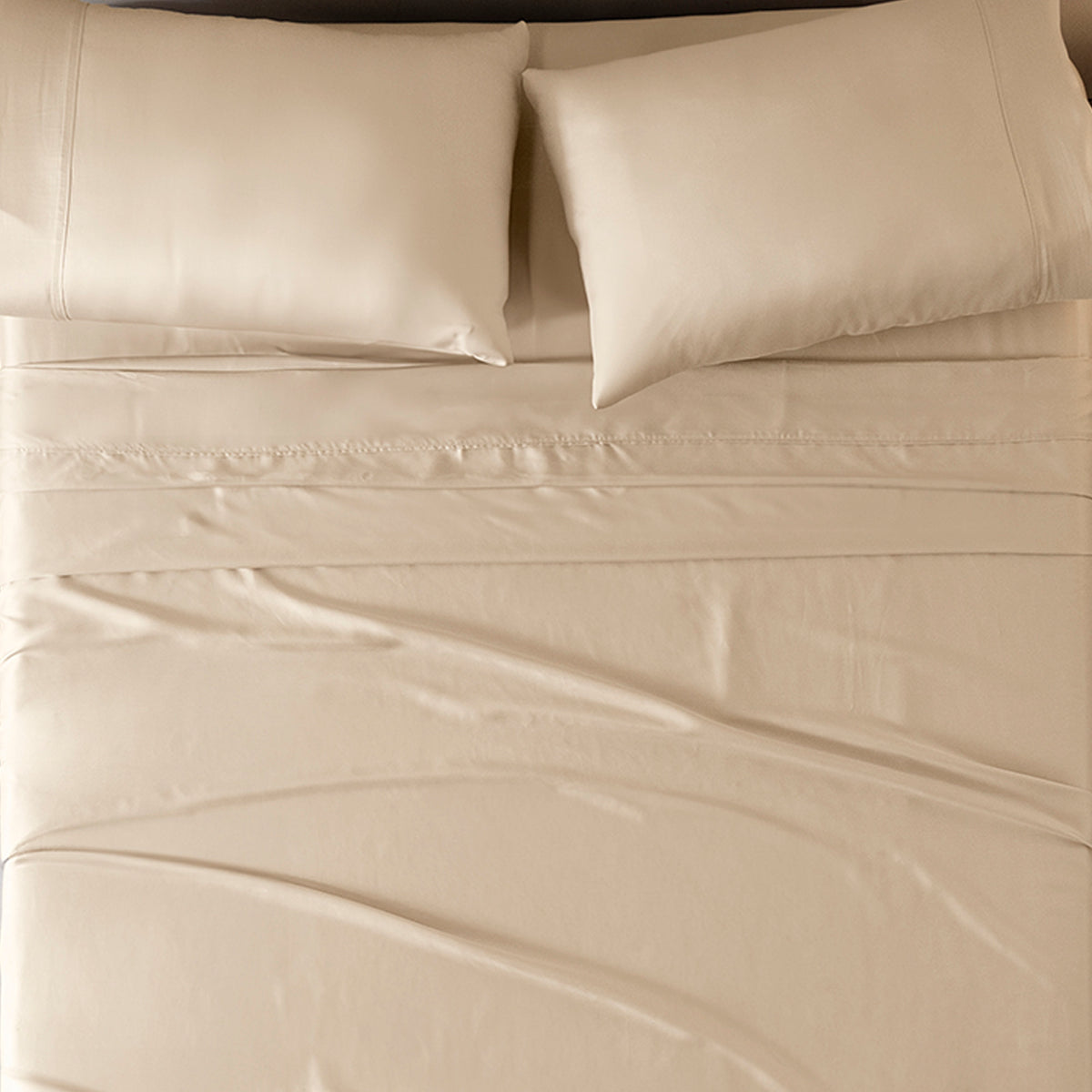 Sábanas Tencel Ivory