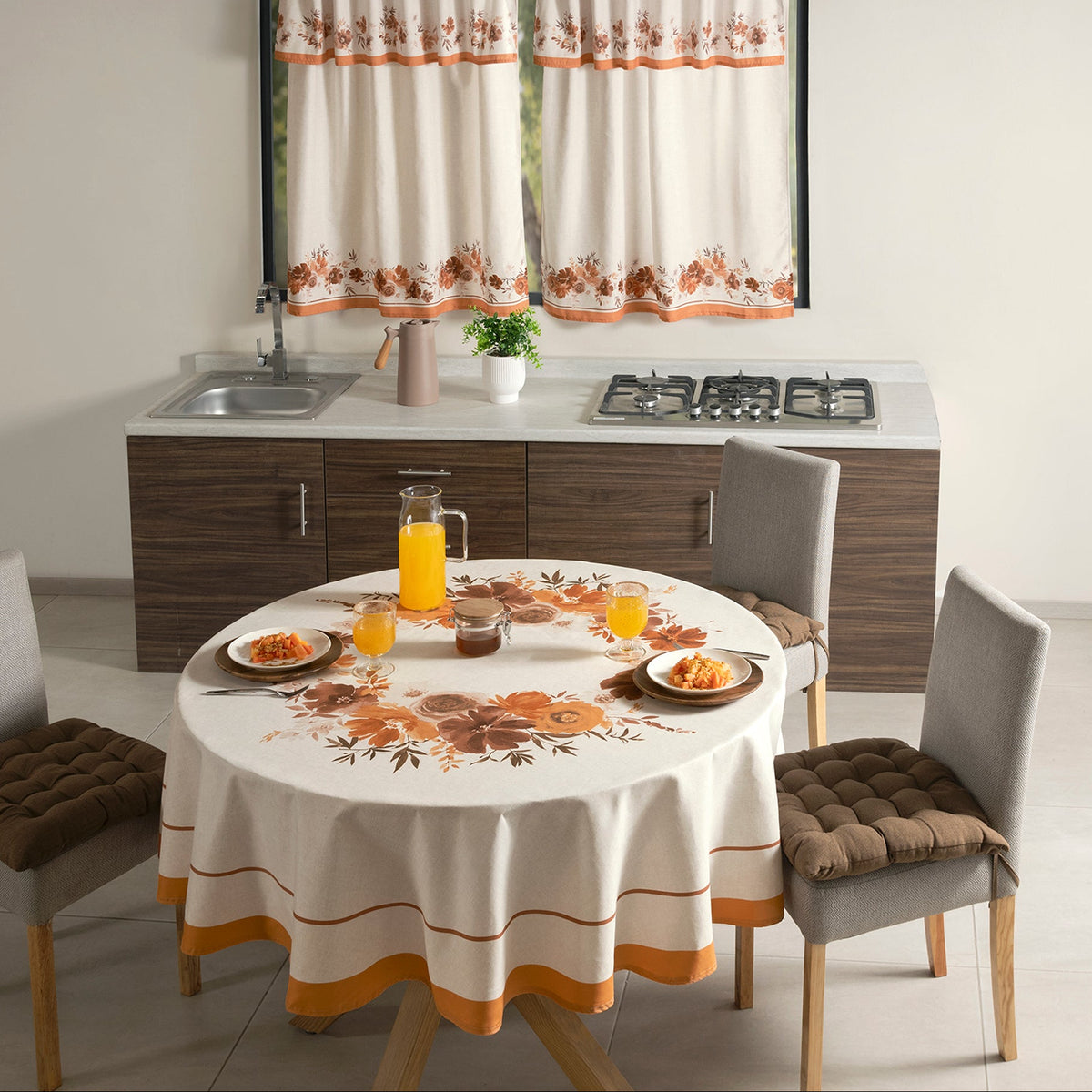 Mantel Castilla