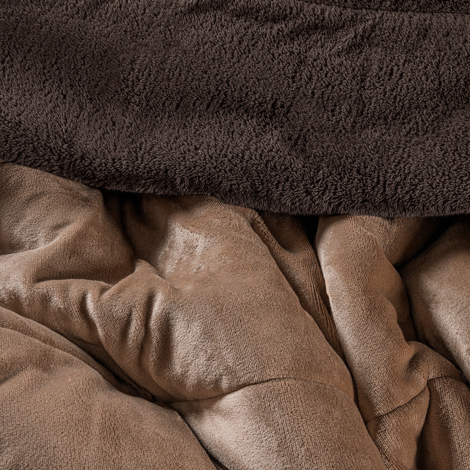 Cobertor Invernal Latte KS/QS XL
