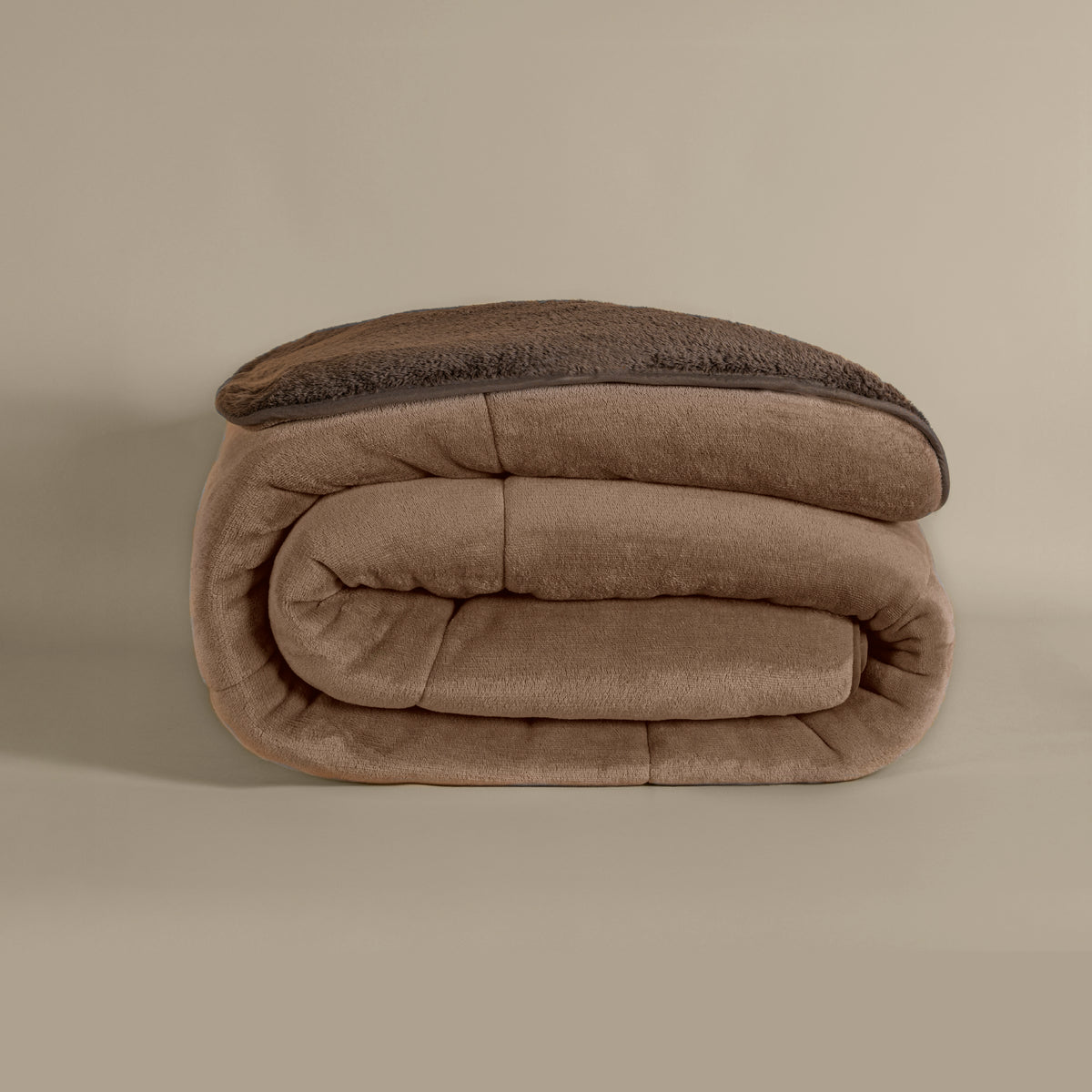 Cobertor Invernal Latte KS/QS XL
