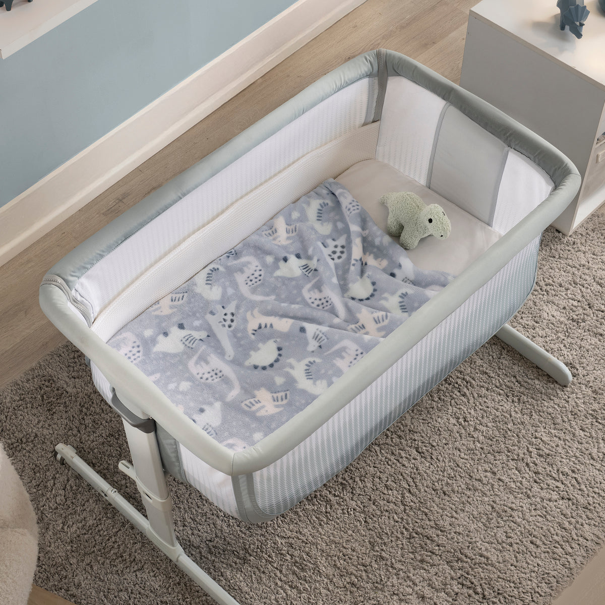 Cobertor Baby Ligero Raptor CARRIOLA