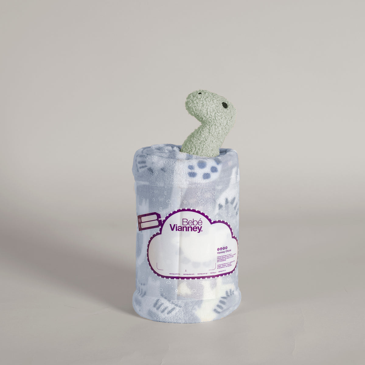 Cobertor Baby Ligero Raptor CARRIOLA