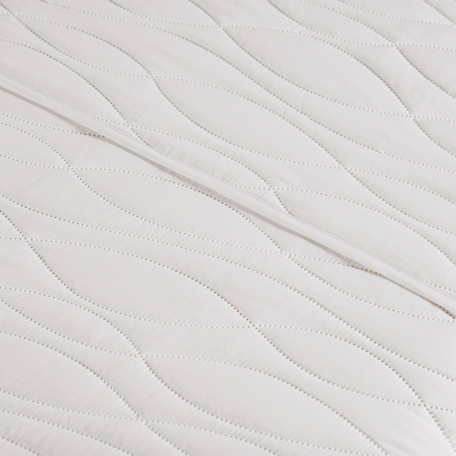 Edredón Novo White MAT