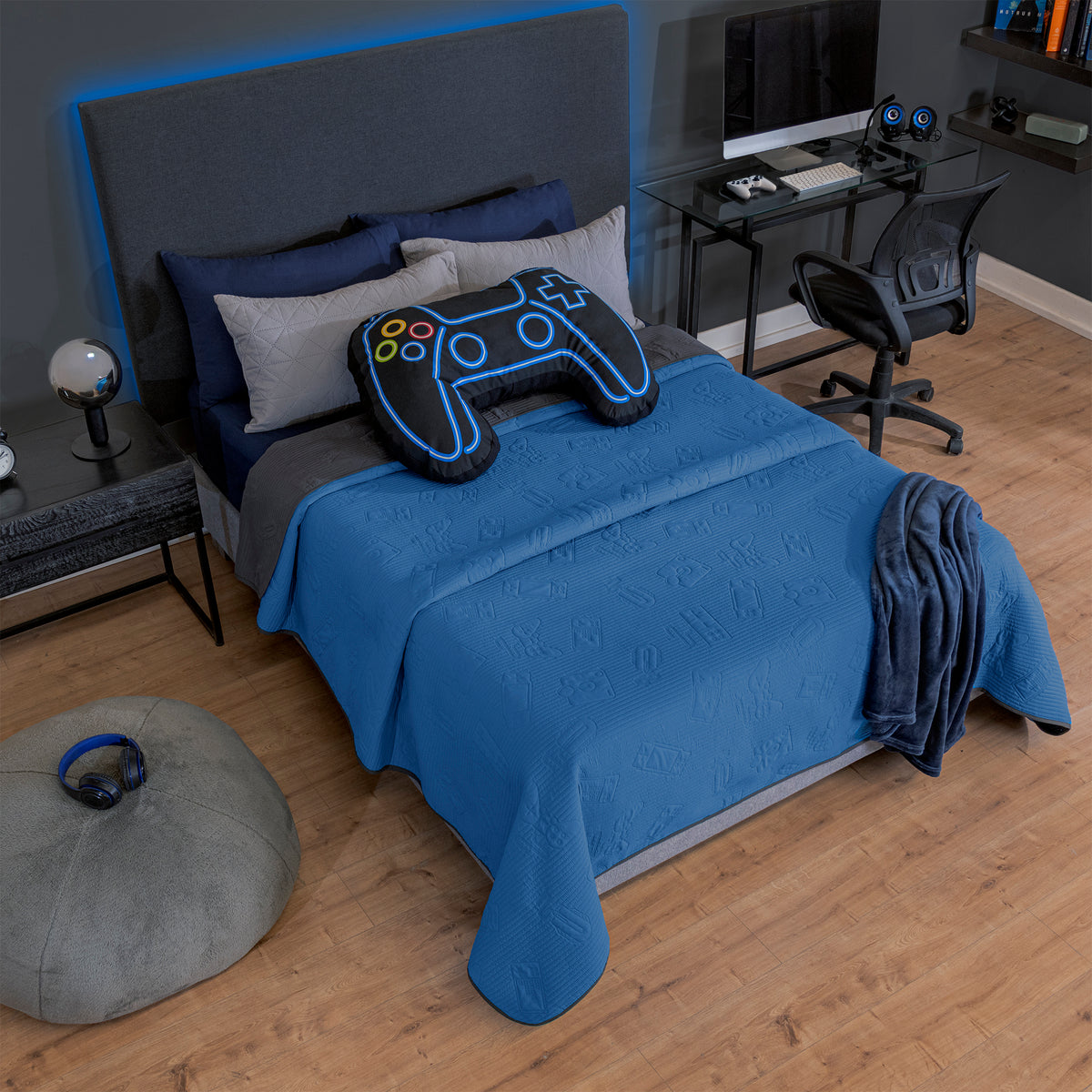 Edredón Novo Gamer MAT