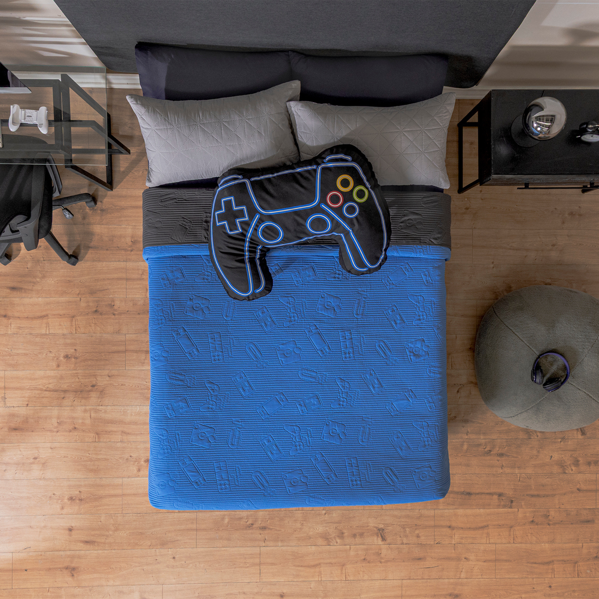 Edredón Novo Gamer MAT