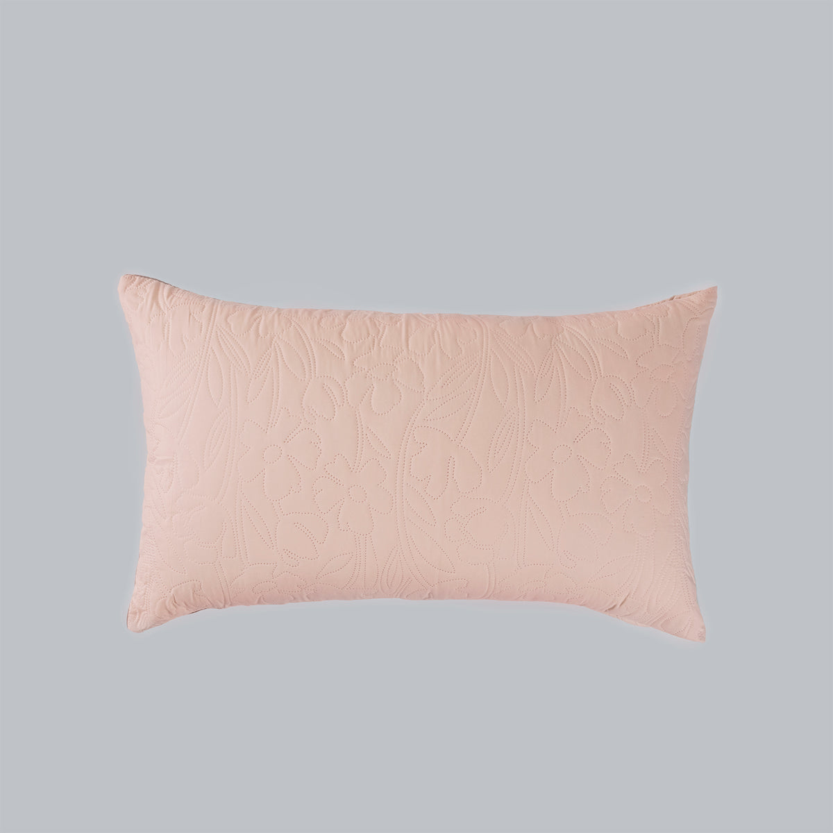 Funda De Almohada Novo Rosa STD