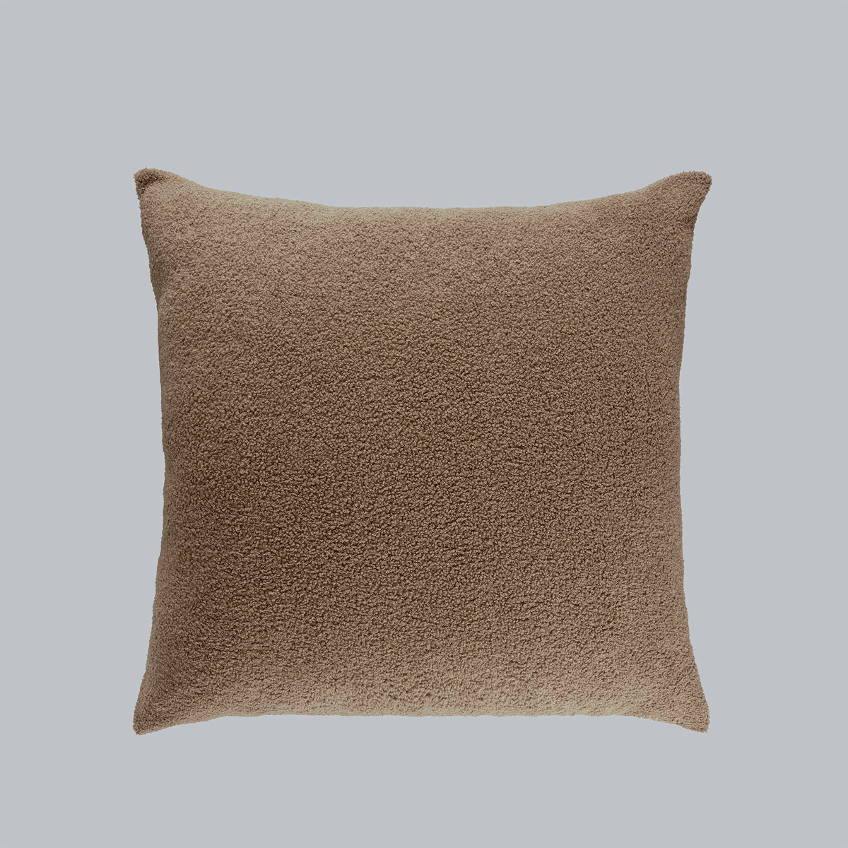 Funda De Almohada Bucle Latte EUROPEA XL