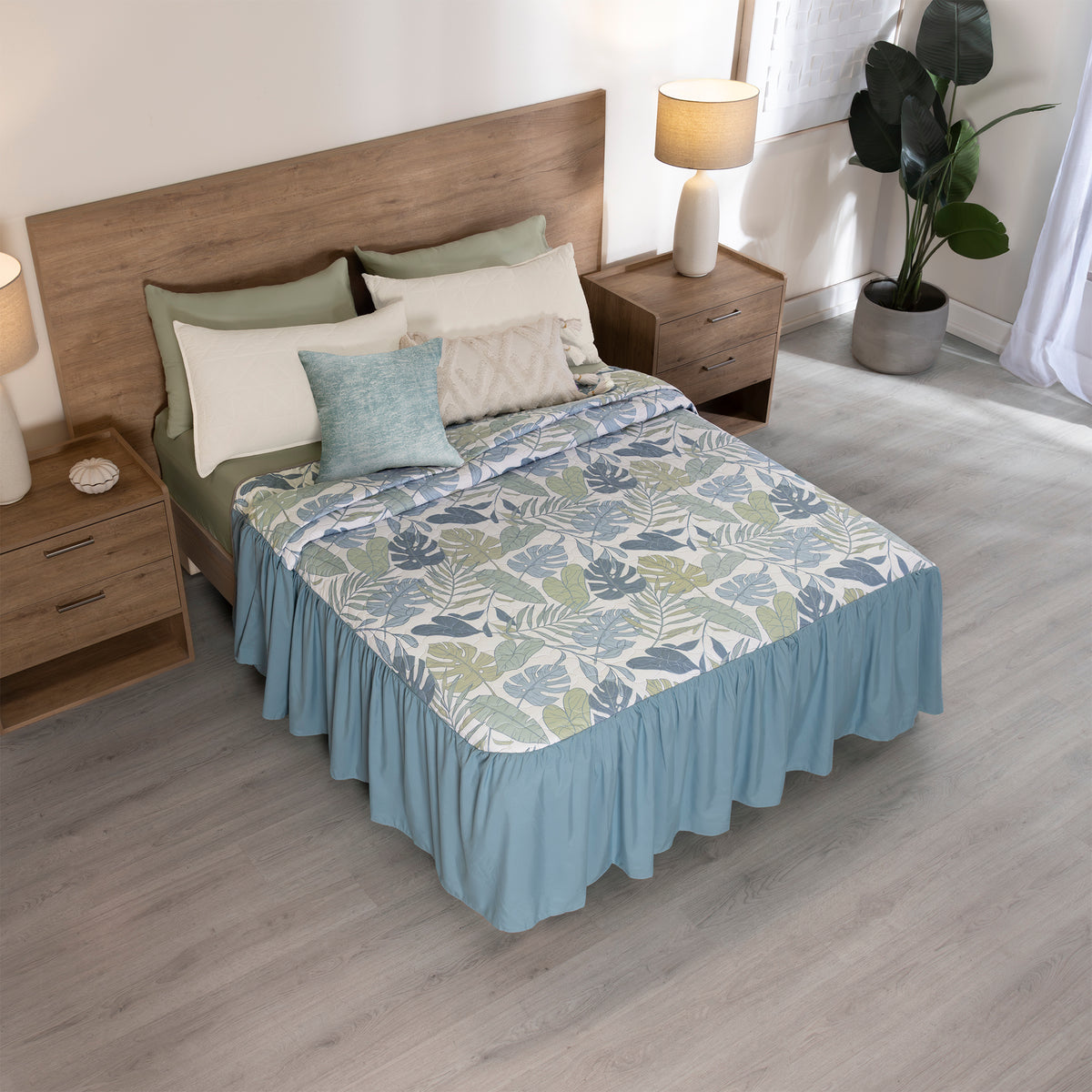 Colcha Riviera KS